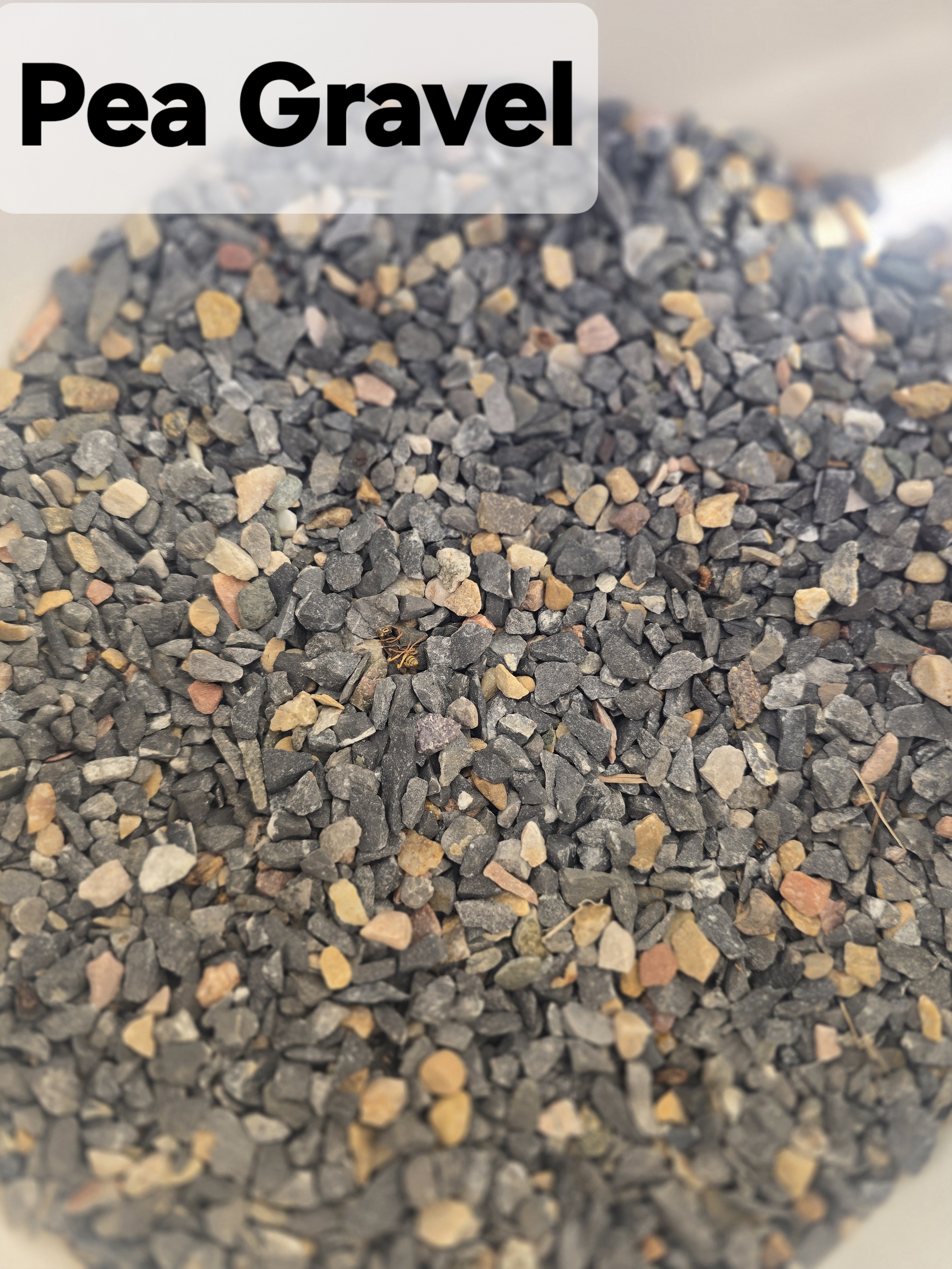Pea Gravel