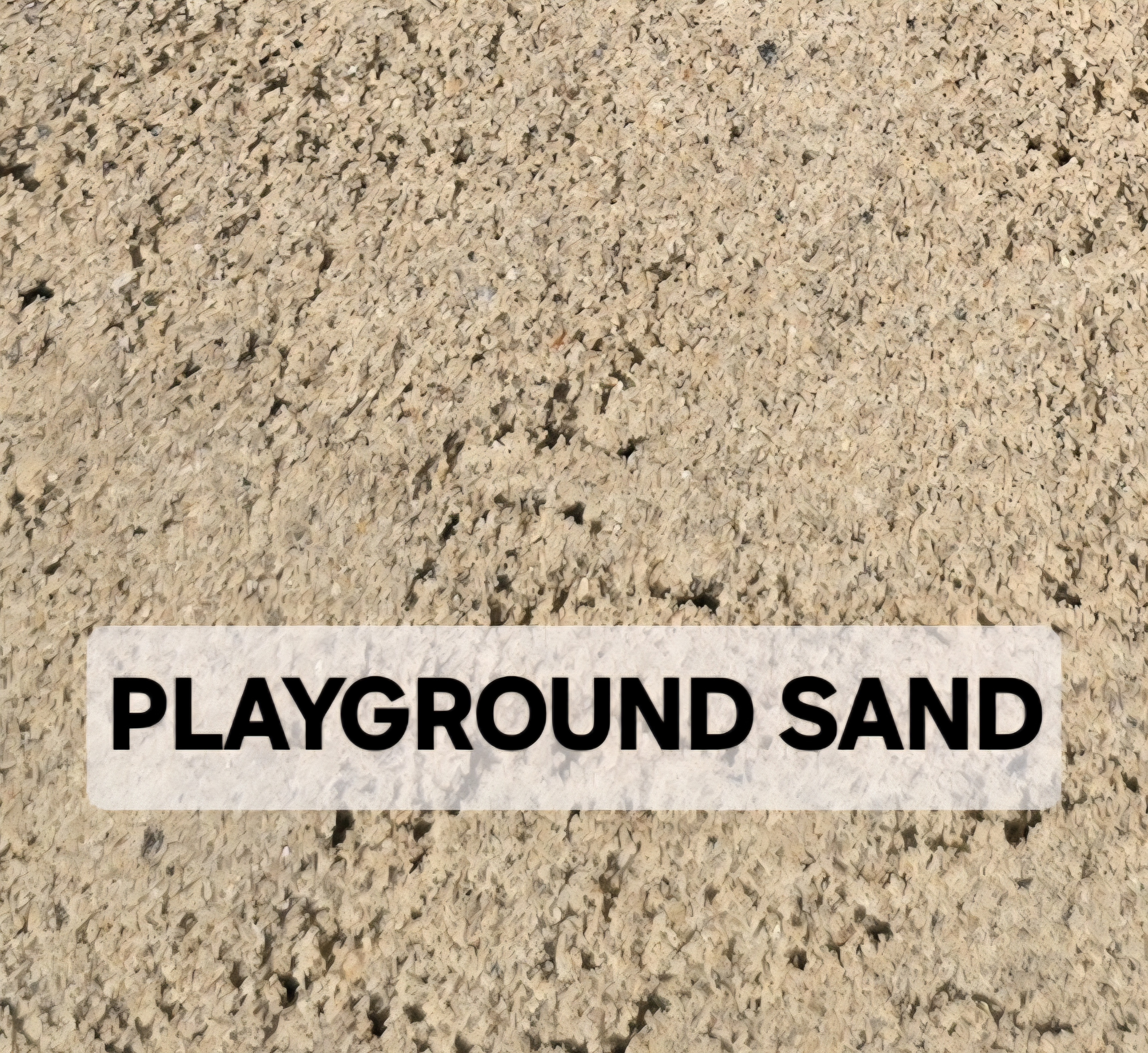 Playground Sand