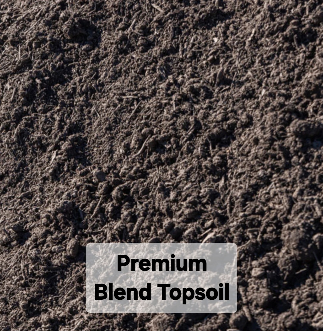 Premium Blend Topsoil
