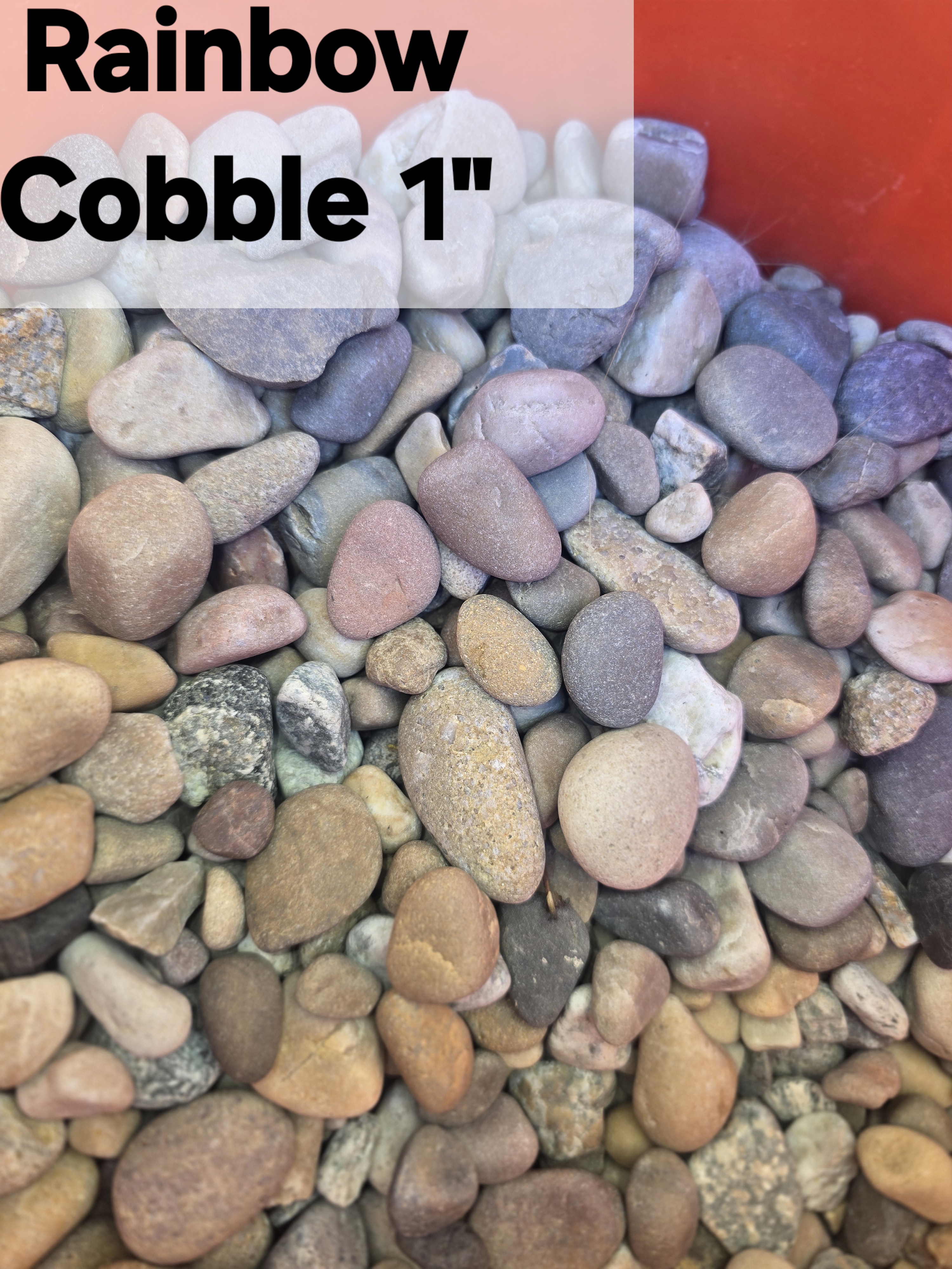 Rainbow Cobble
